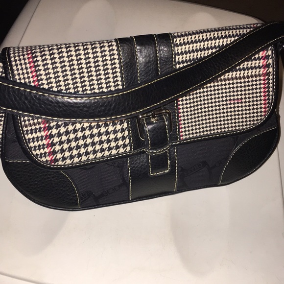 Handbags - CHAPS SHOULDER HANDBAG/PURSE